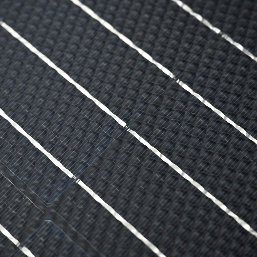 a-TroniX PPS Solar flex flexibles Solarpanel für Wohnmobile, Boote 100W