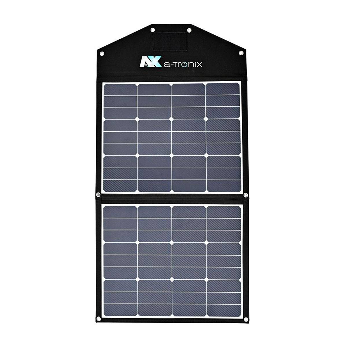 a-TroniX PPS Solar bag faltbares Solarpanel 90W 2x45W