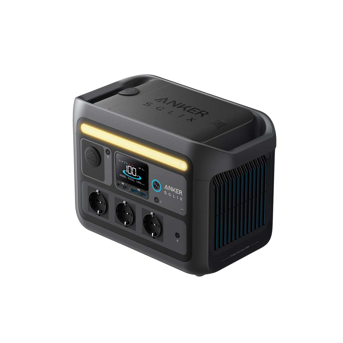 Anker SOLIX C800X Portable Power Station