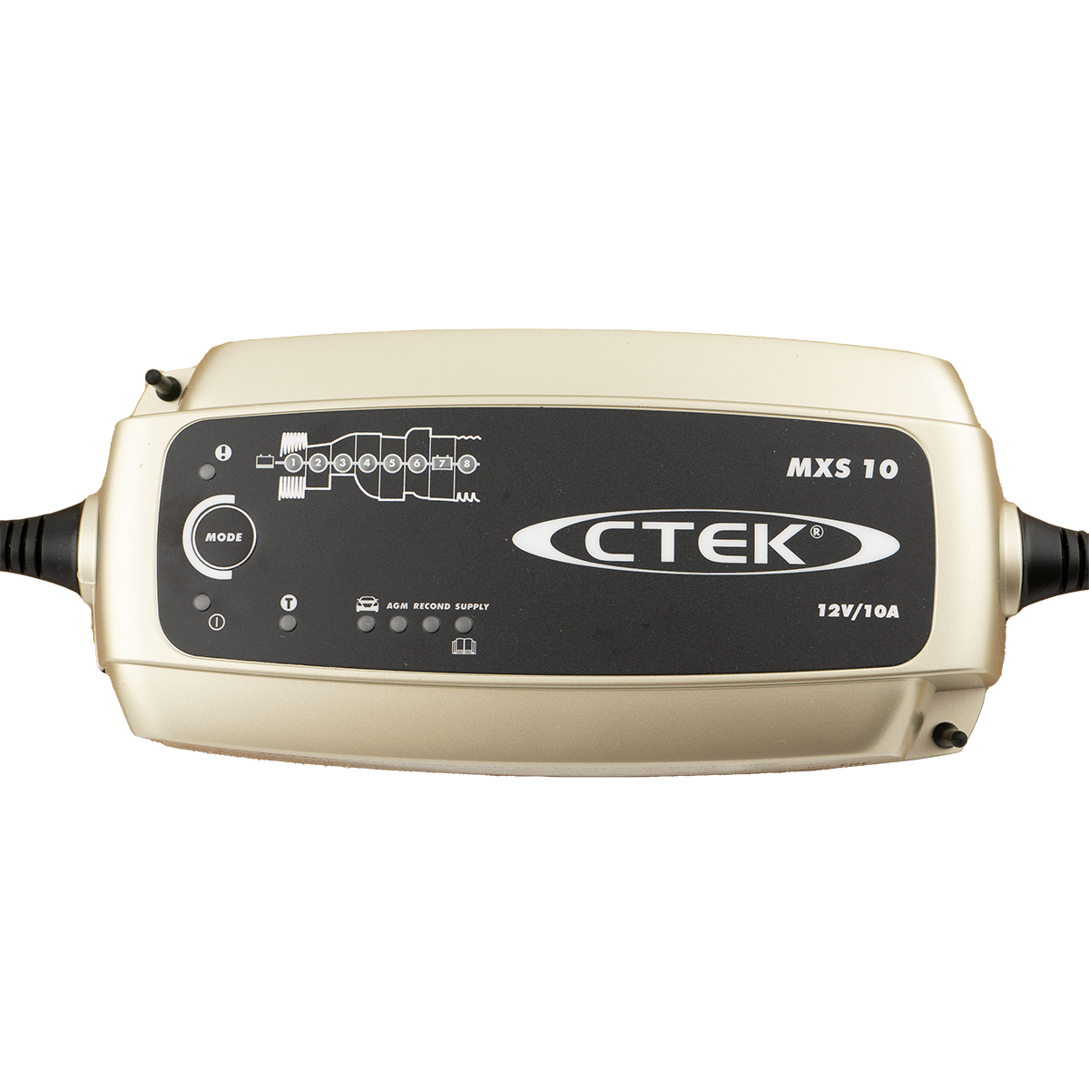 CTEK MXS 10 CIC EU Batterie Ladegerät 12V 10A für Bleiakkus