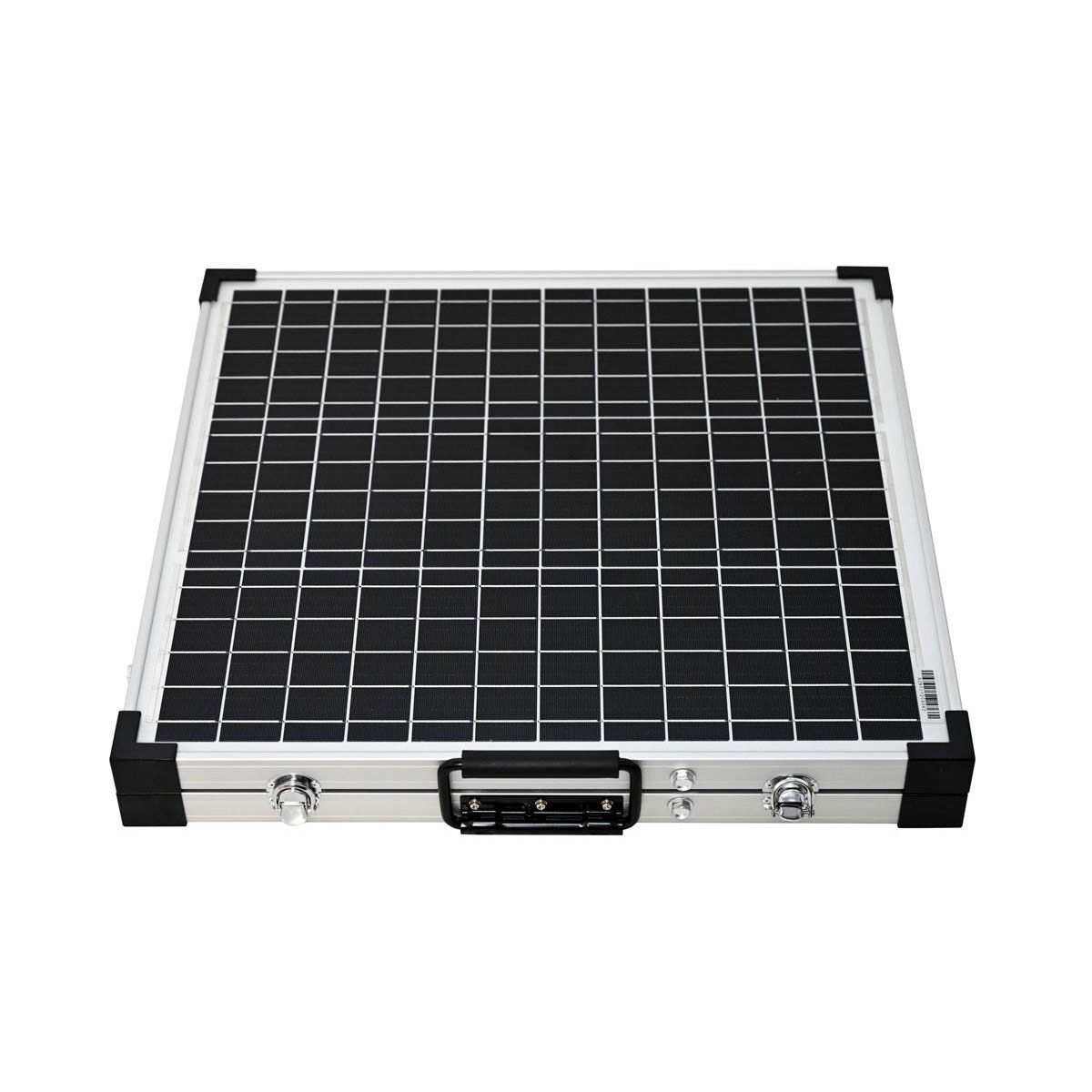 EcoFlow River 2 256Wh Portable Powerstation mit 100W Solarkoffer