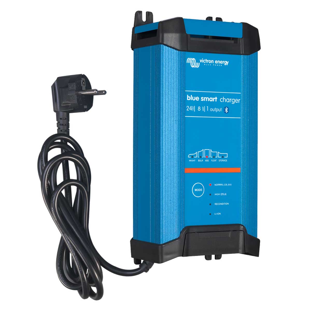 Victron IP22 24/8 (1) Blue Smart Ladegerät für Blei- und Lithium Akkus