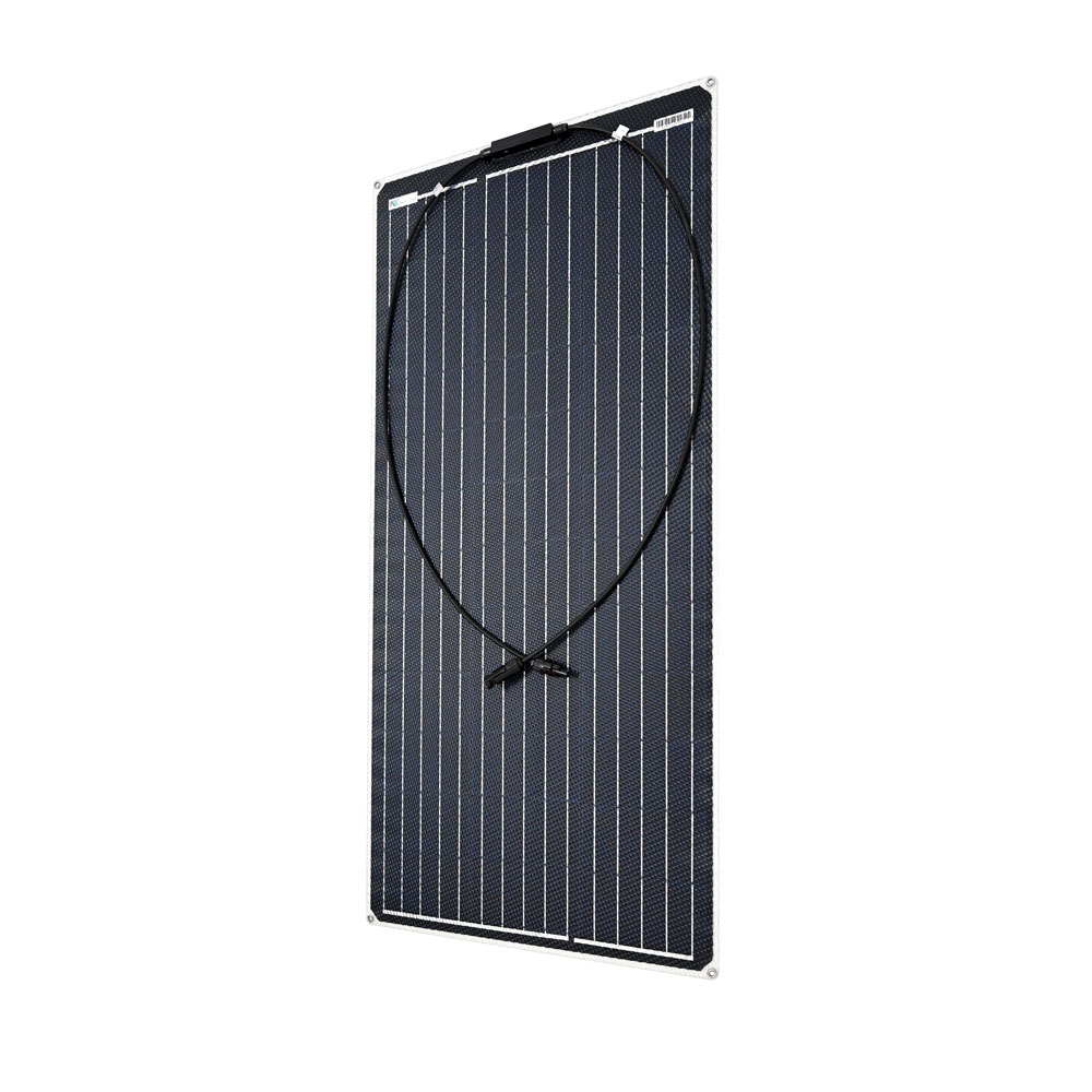 a-TroniX PPS Solar flex flexibles Solarpanel für Wohnmobile, Boote 100W