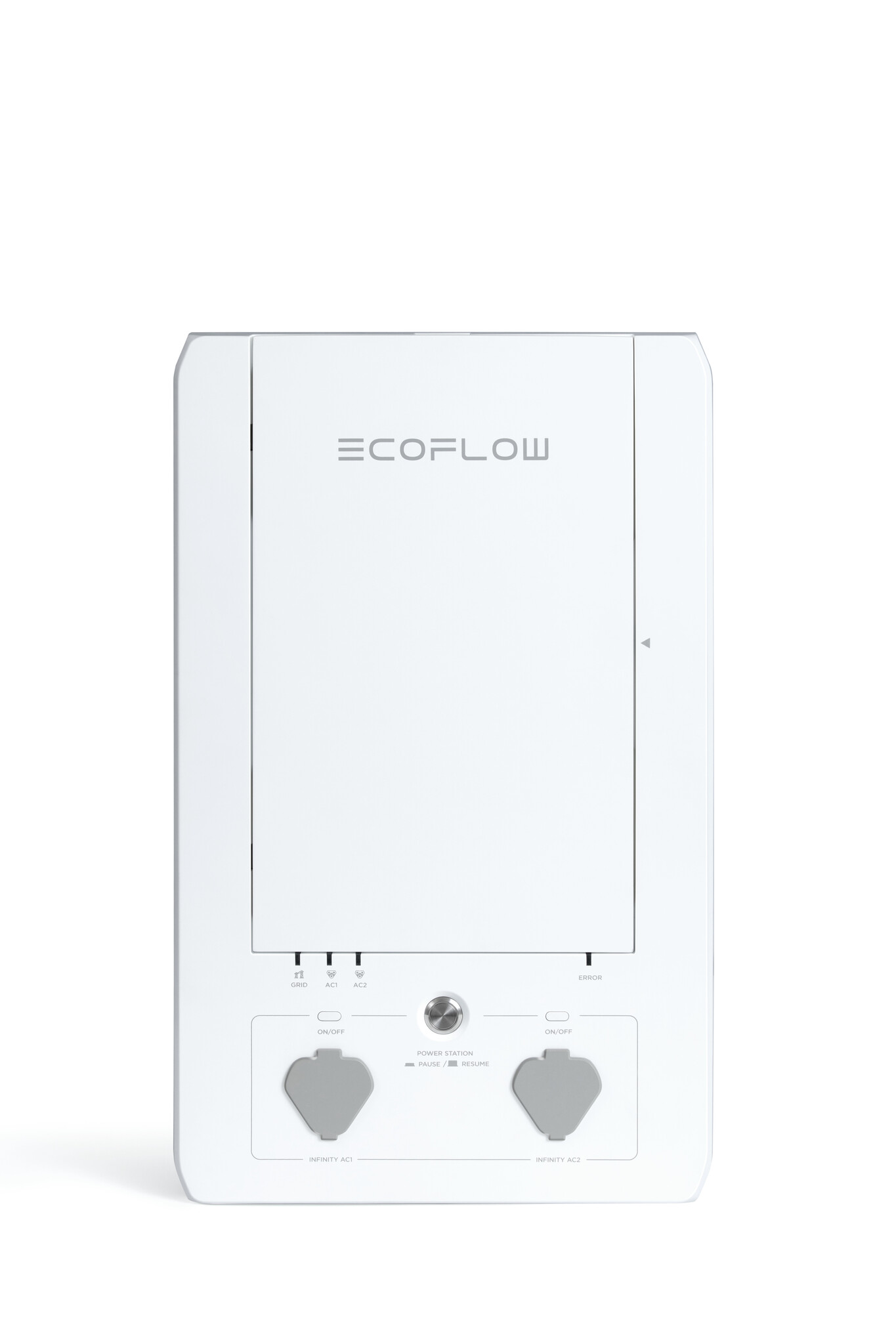 EcoFlow Smart Home Panel