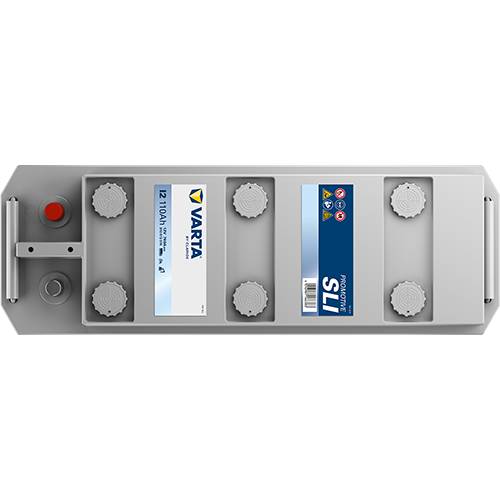 VARTA I2 ProMotive Heavy Duty 12V 110Ah 760A LKW Batterie 610 013 076