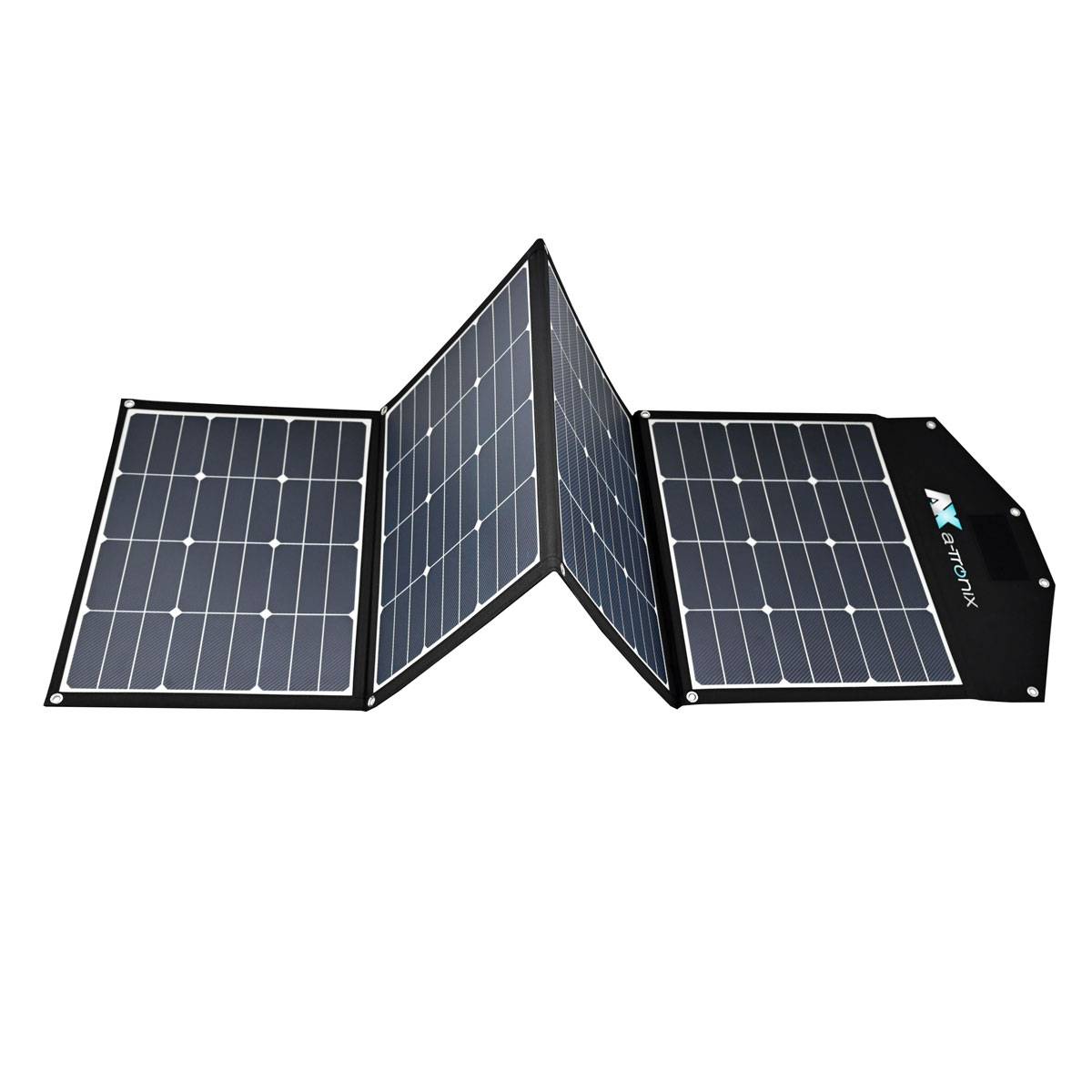 a-TroniX PPS Solar bag faltbares Solarpanel 180W 4x45W