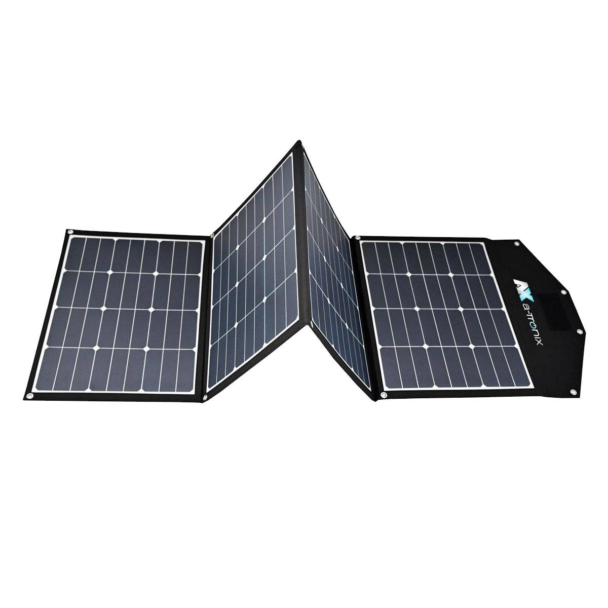 EcoFlow River 2 Max 512Wh Portable Powerstation mit 180W Solarmodul