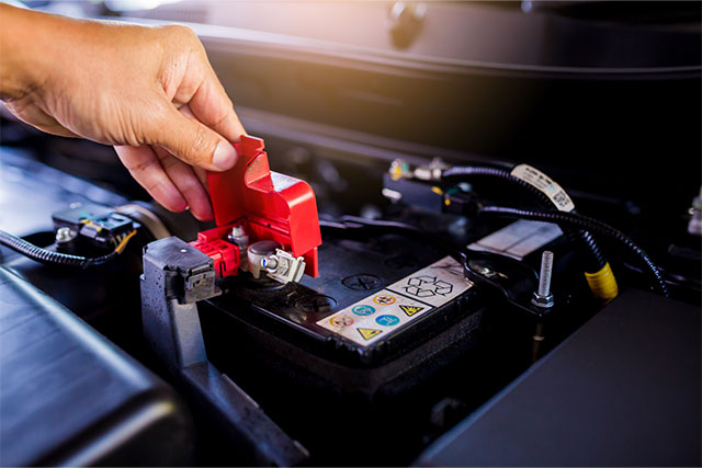 Autobatterie wechseln in START&STOP-Fahrzeugen