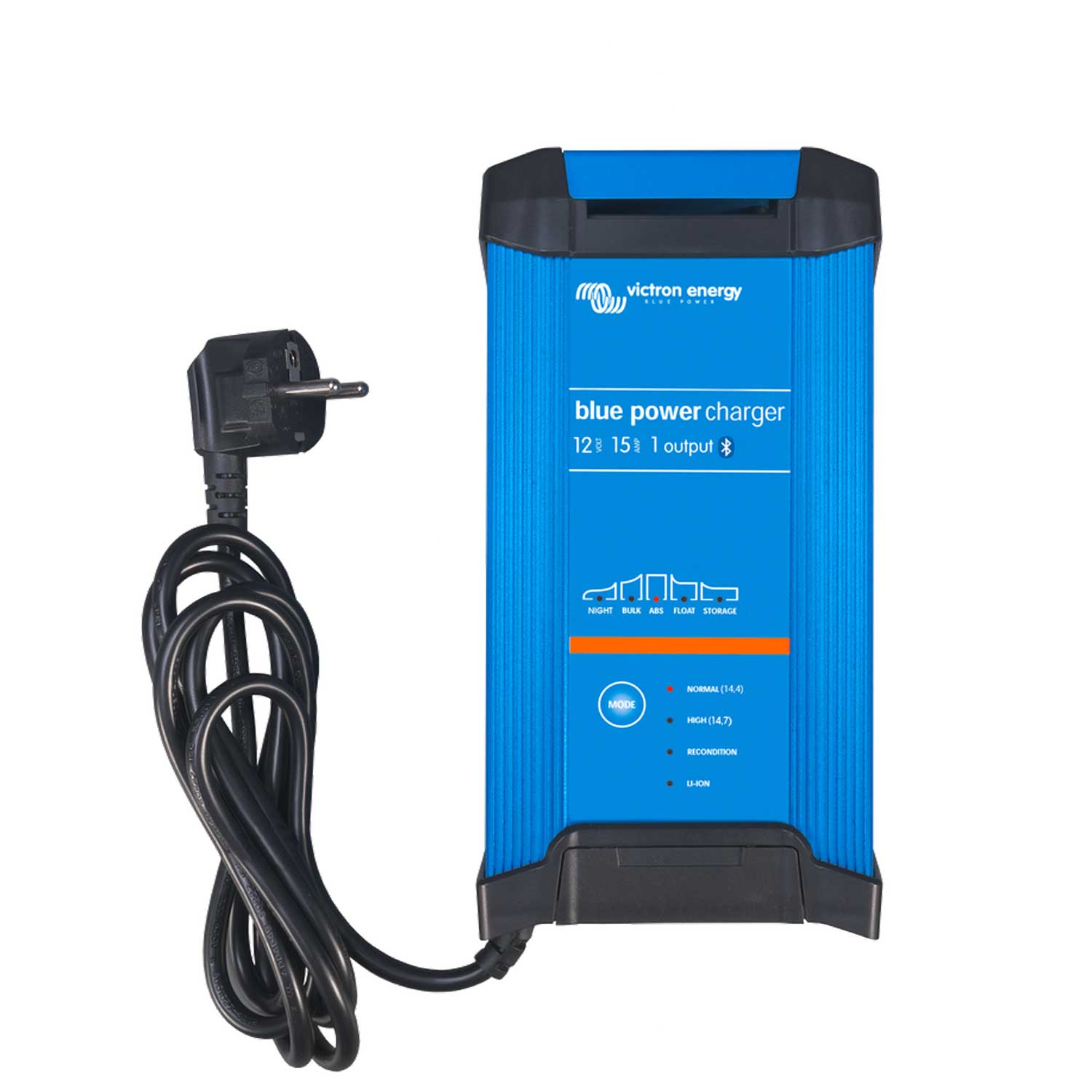 Victron IP22 12/15 (1) Blue Smart Ladegerät für Blei- und Lithium Akkus