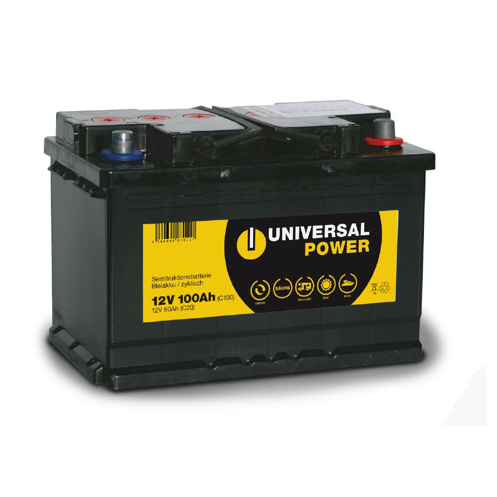 a-TroniX Solaranlage Wohnmobil 220W mit 100Ah Batterie und Victron MPPT Laderegler