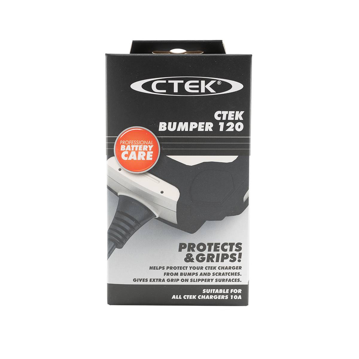 CTEK BUMPER120 Schutzhülle für MXS 10 und MXS 10EC