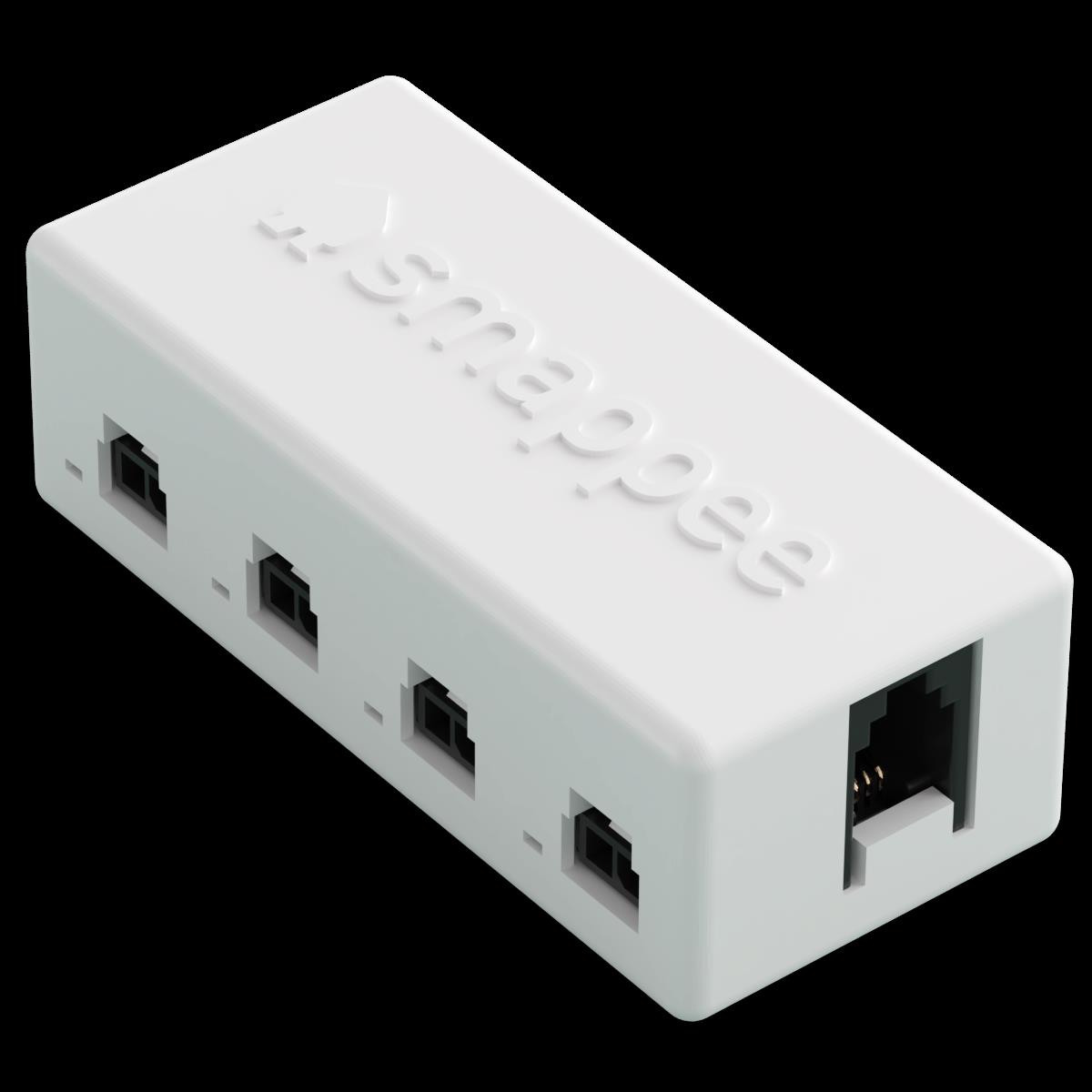 Smappee Infinity CT Hub 3-phasig, incl. Bus Kabel 40cm