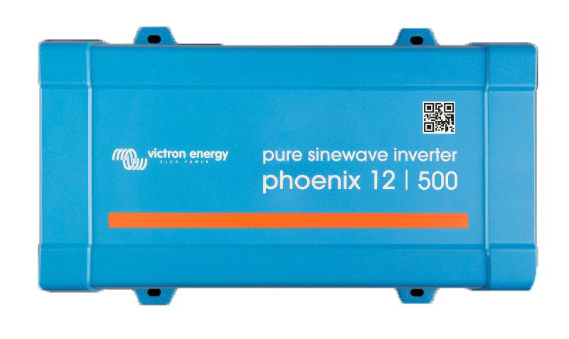 Victron Phoenix Inverter 12/500 400W Wechselrichter