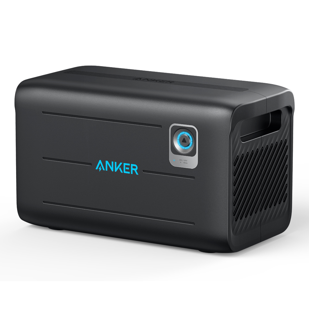 Anker SOLIX BP2600 Extension Battery