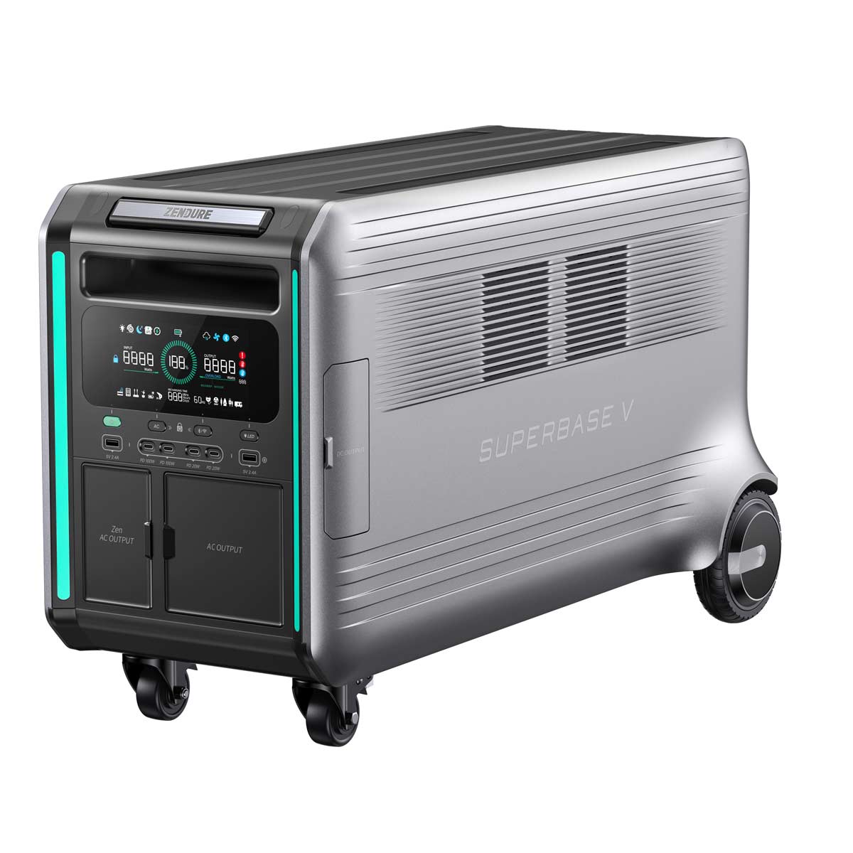 Zendure SuperBase V6400 Powerstation