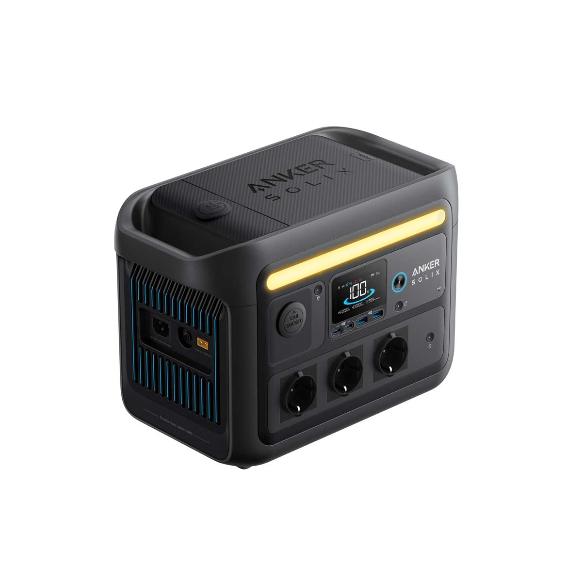 Anker SOLIX C800X Portable Power Station