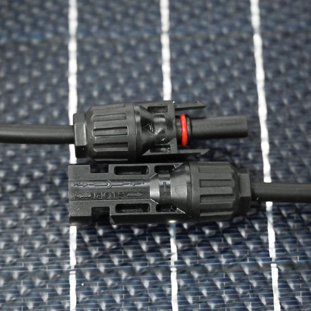 a-TroniX PPS Solar flex flexibles Solarpanel für Wohnmobile, Boote 100W