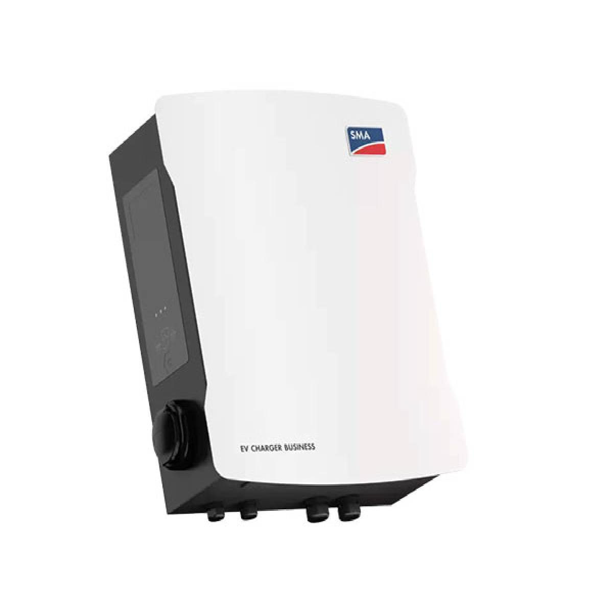 SMA EV Charger Business 2 x 22 kW, RFID, Typ 2 Ladekabel