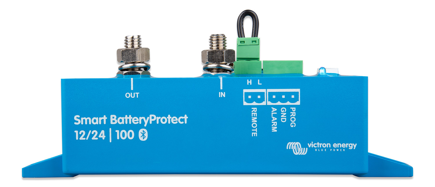 Victron Smart BatteryProtect 12/24V 100A Batteriewächter Tiefentladeschutz