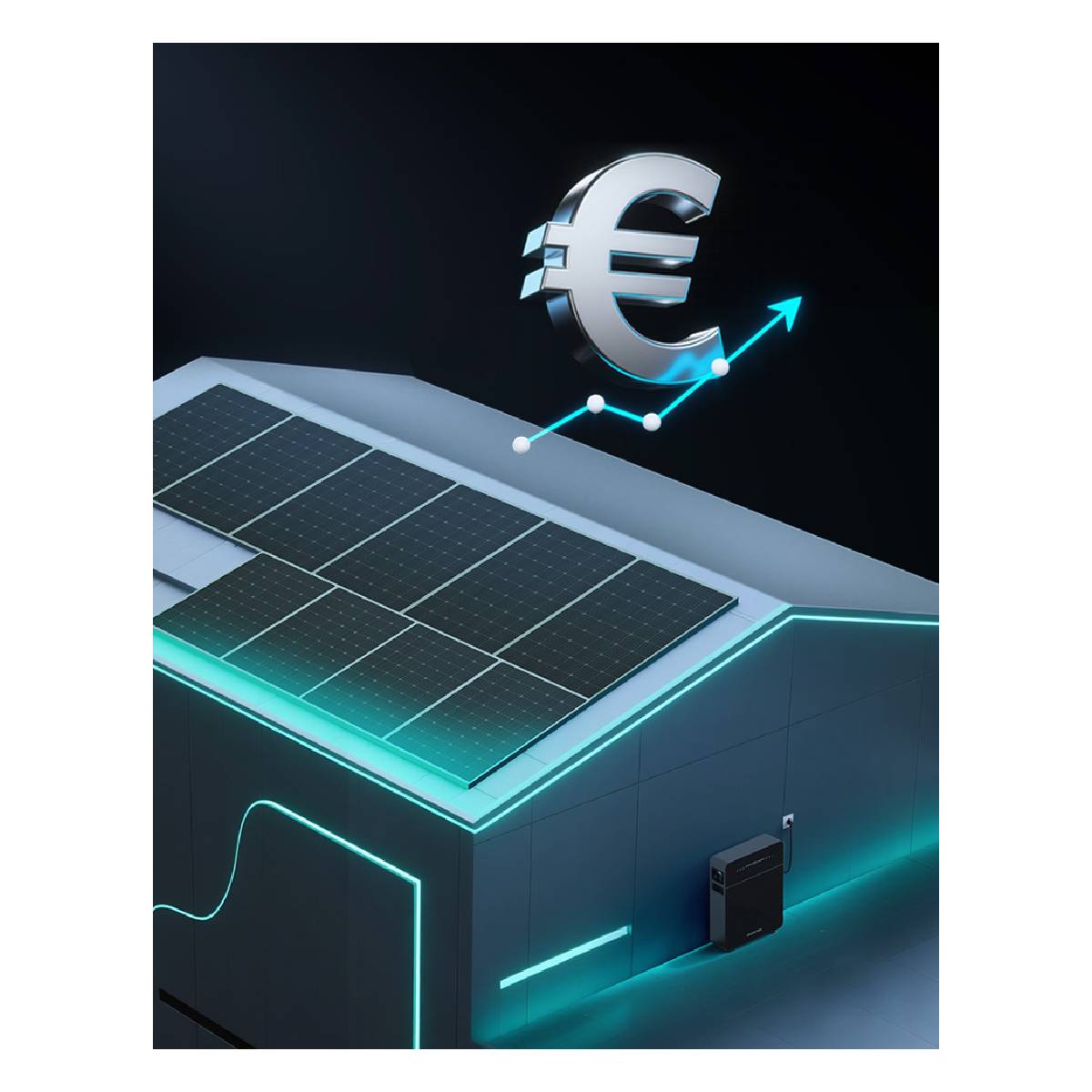 Marstek Venus E V3.0 5120Wh AC gekoppelt