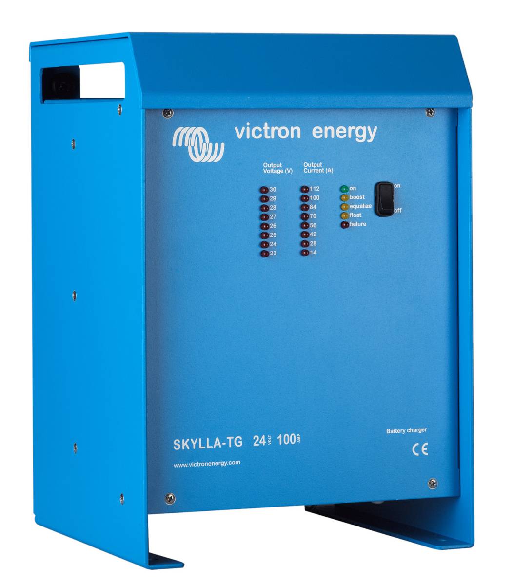 Victron Skylla-TG 24/100 (1+1) 230V Ladegerät