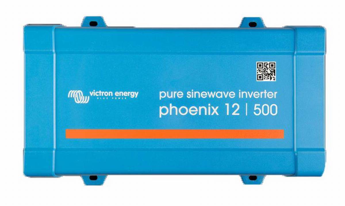Victron Phoenix Inverter 12/500 400W Wechselrichter
