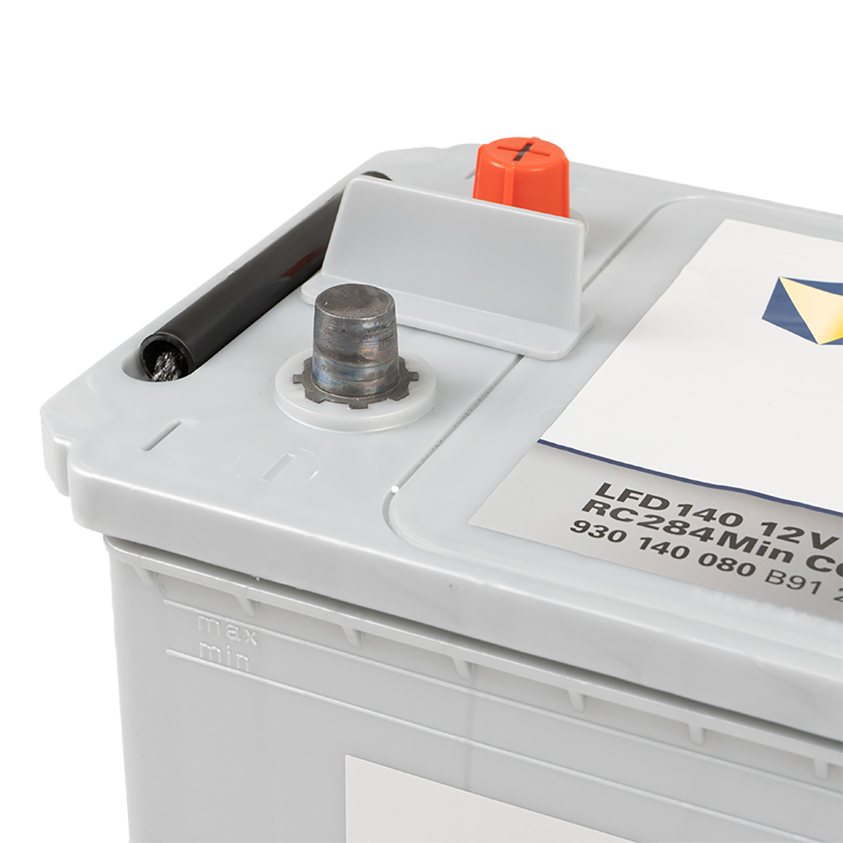 Varta LFD140 Professional Dual Purpose Versorgungsbatterie 12V 140Ah 800A