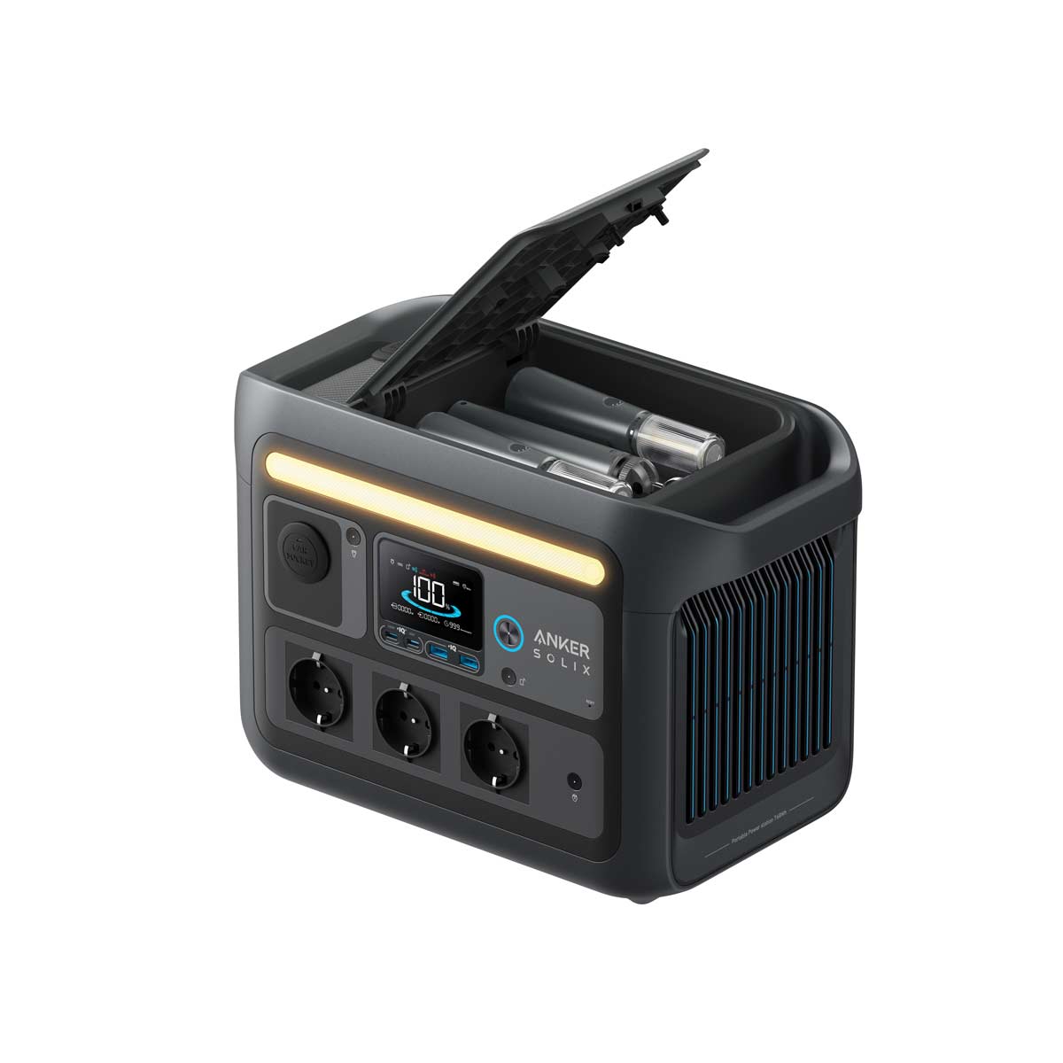 Anker SOLIX C800X Portable Power Station