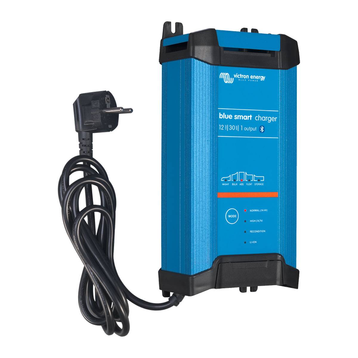Victron IP22 12/30 Blue Smart Ladegerät für Blei- und Lithium Akkus