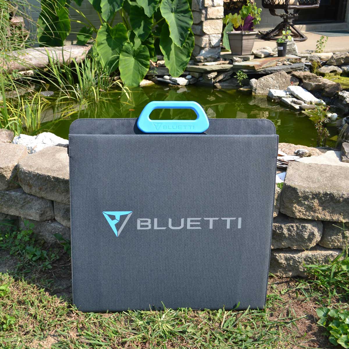 Bluetti PV200 Solar Panel 200W faltbares Solarmodul