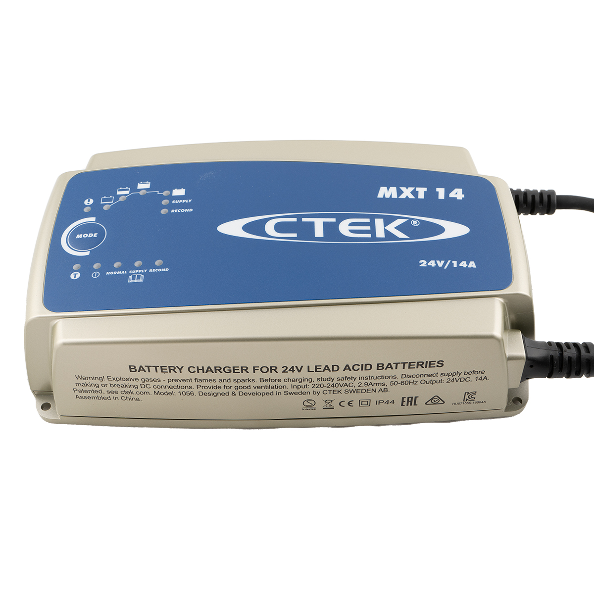 CTEK MXT 14 24V LKW Batterie Ladegerät 24V 14A