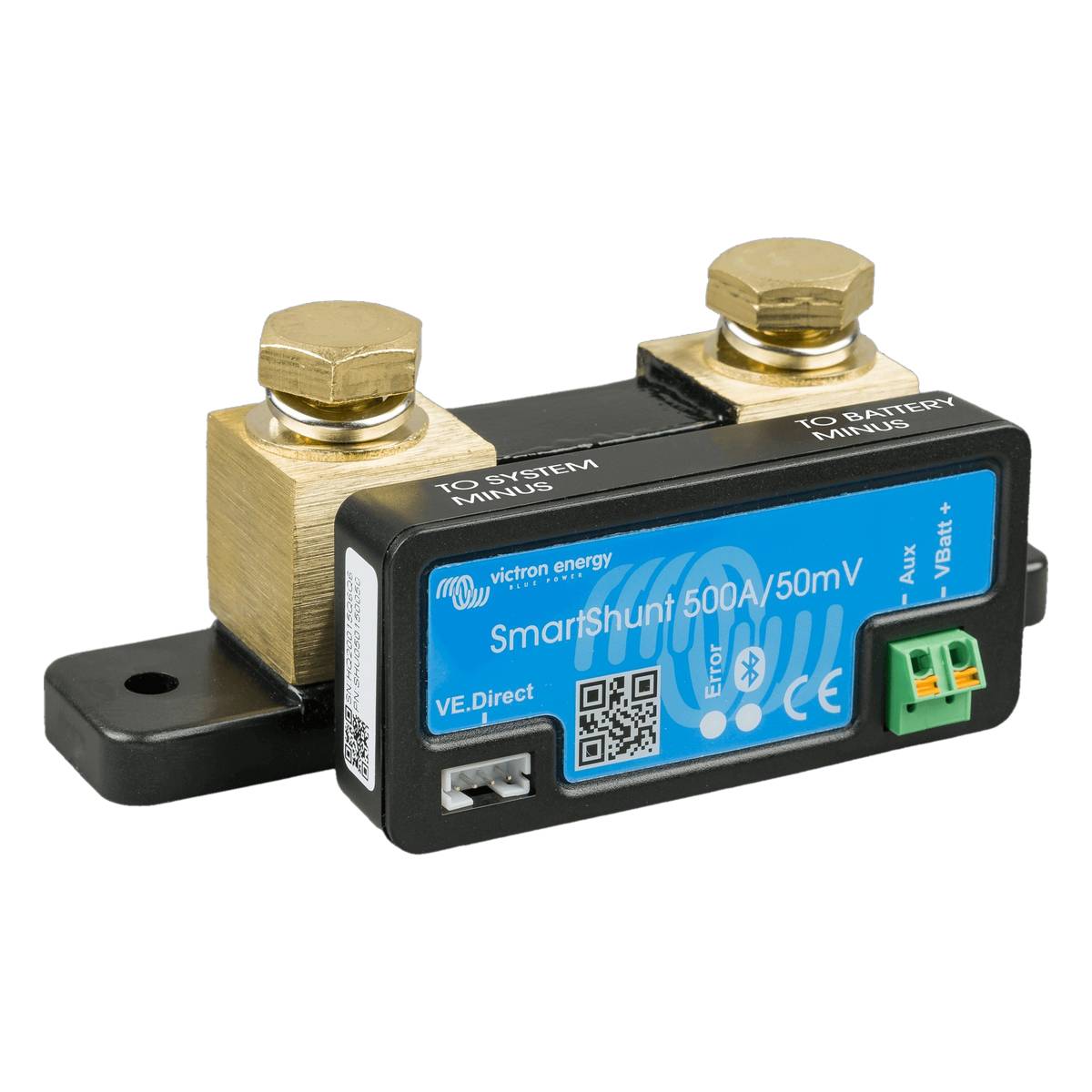 Victron SmartShunt 500A 50mV Batteriewächter