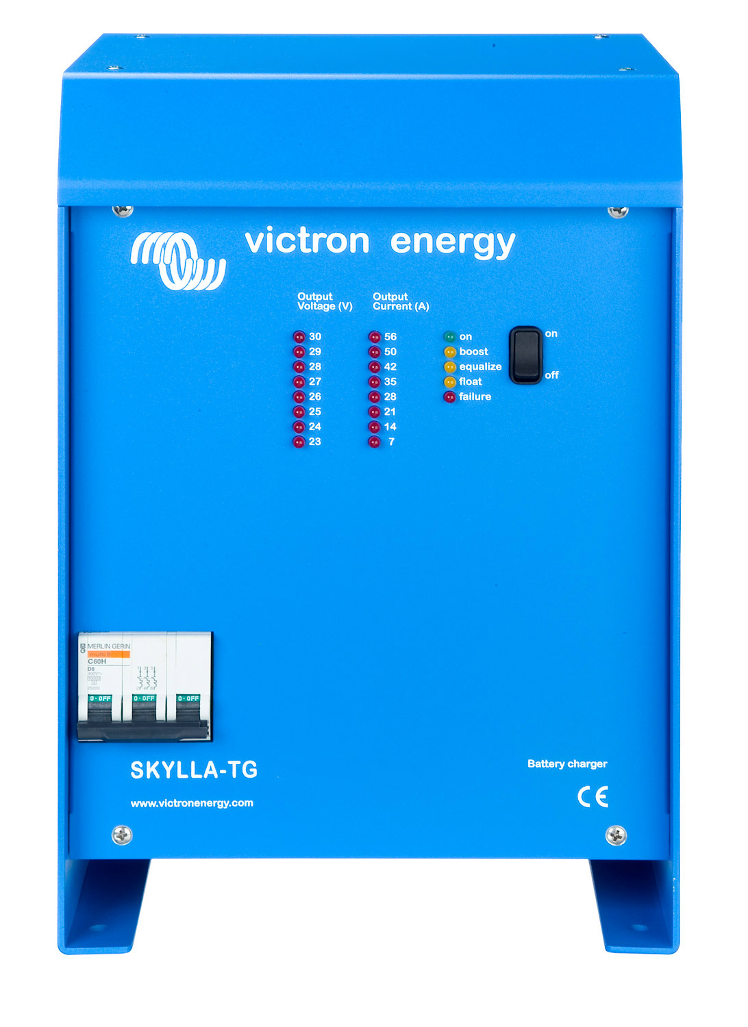 Victron Skylla-TG 48/50 (1) 230V Ladegerät