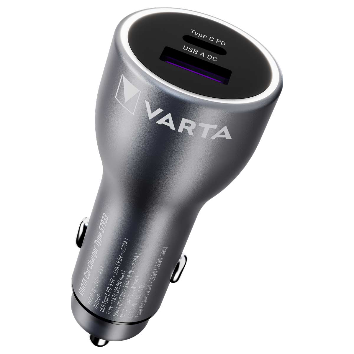 Varta Car Charger