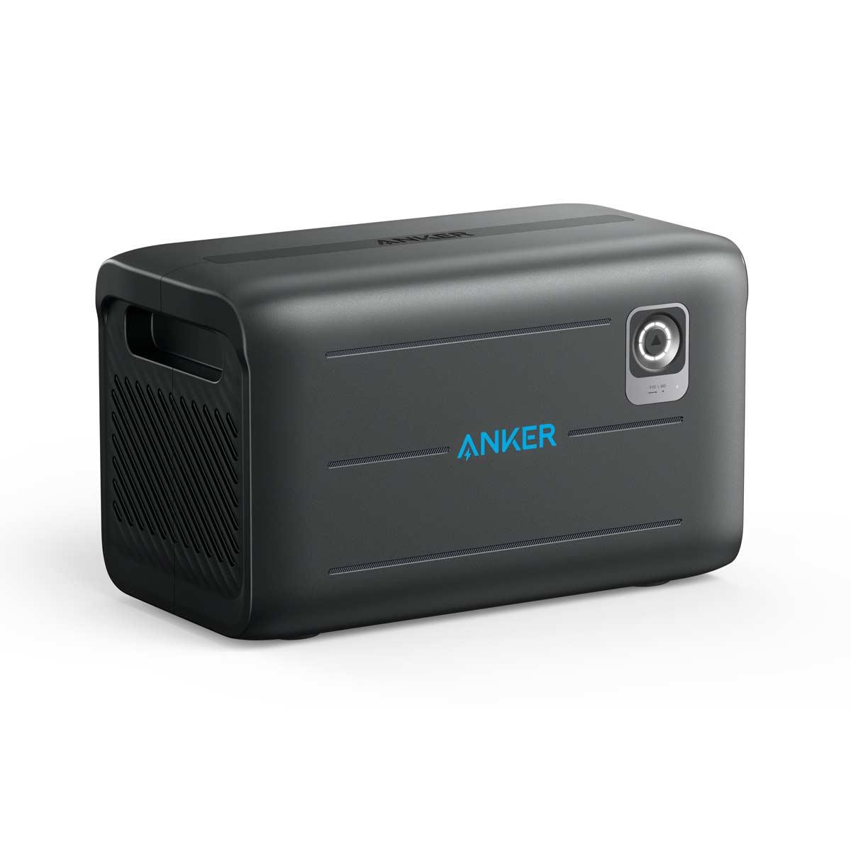 Anker SOLIX BP2600 Extension Battery