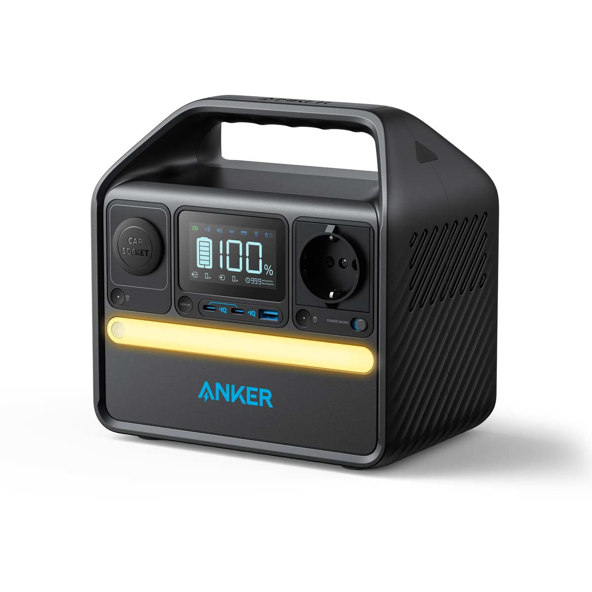 Anker PowerHouse 522 Portable Power Station