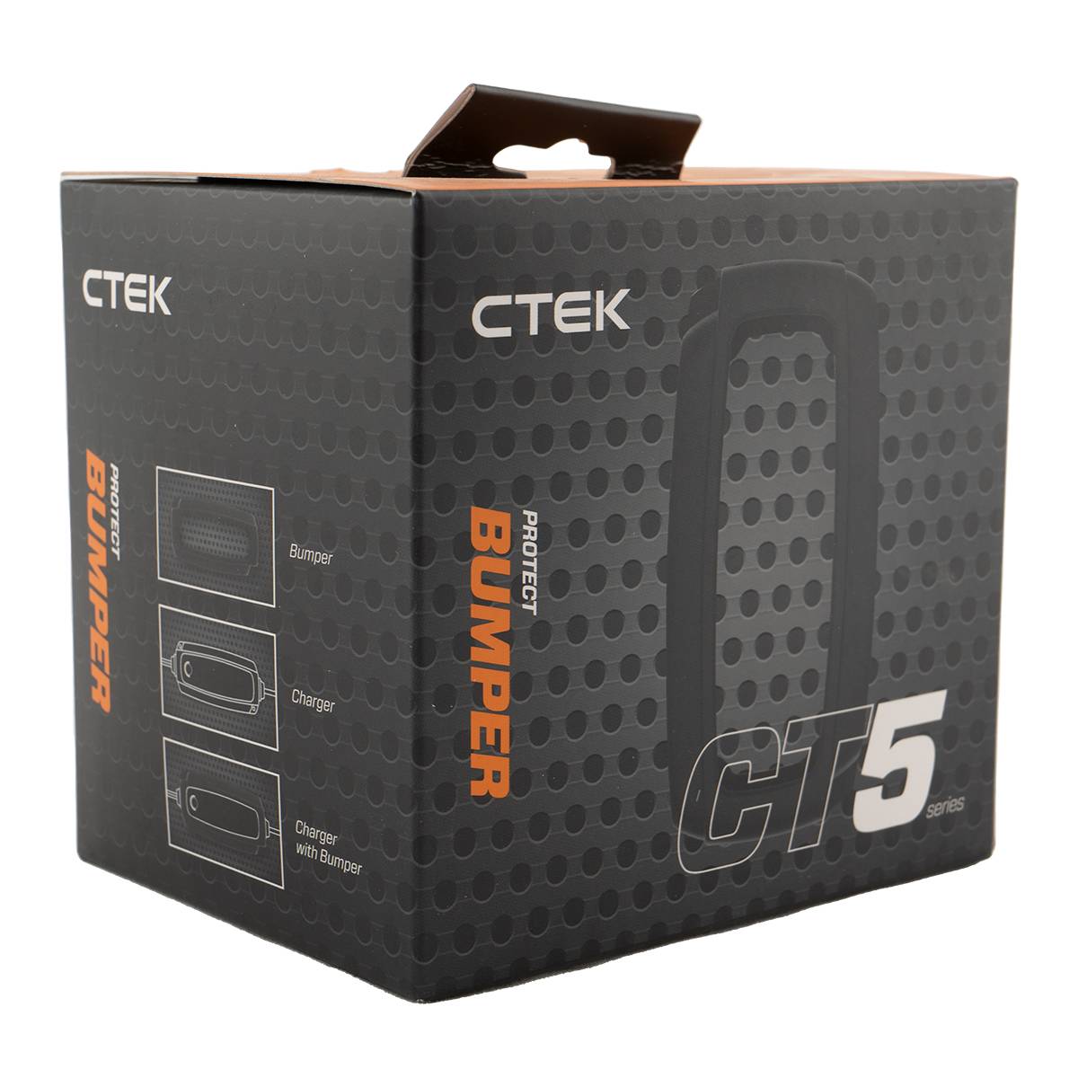 CTEK BUMPER CT5 Schutzhülle für Ladegeräte
