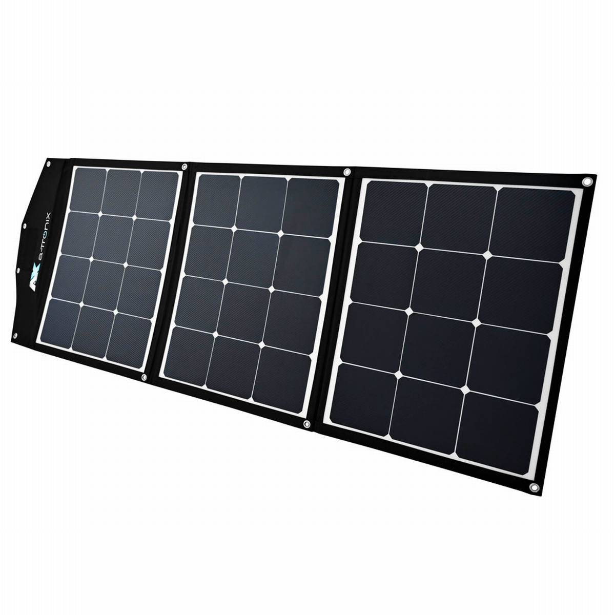 a-TroniX PPS Solar bag faltbares Solarpanel 135W 3x45W
