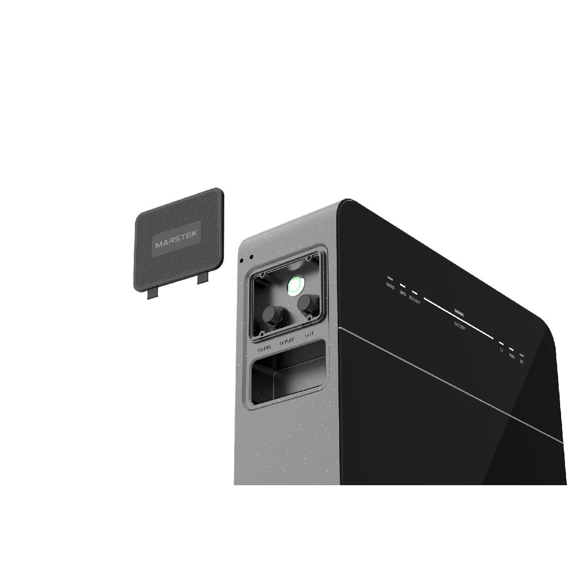Marstek Venus E V3.0 5120Wh AC gekoppelt