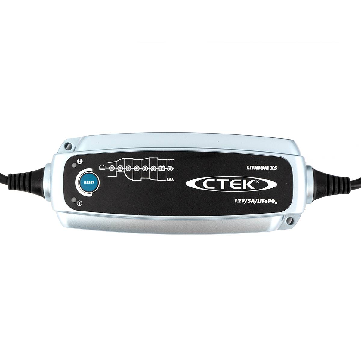 CTEK Lithium XS Batterie Ladegerät für LifePo4 Lithium 12V 5A