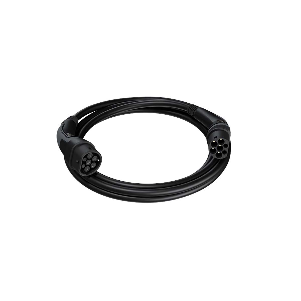 go-e Typ 2 Kabel Black Edition 5 m (bis 22 kW)