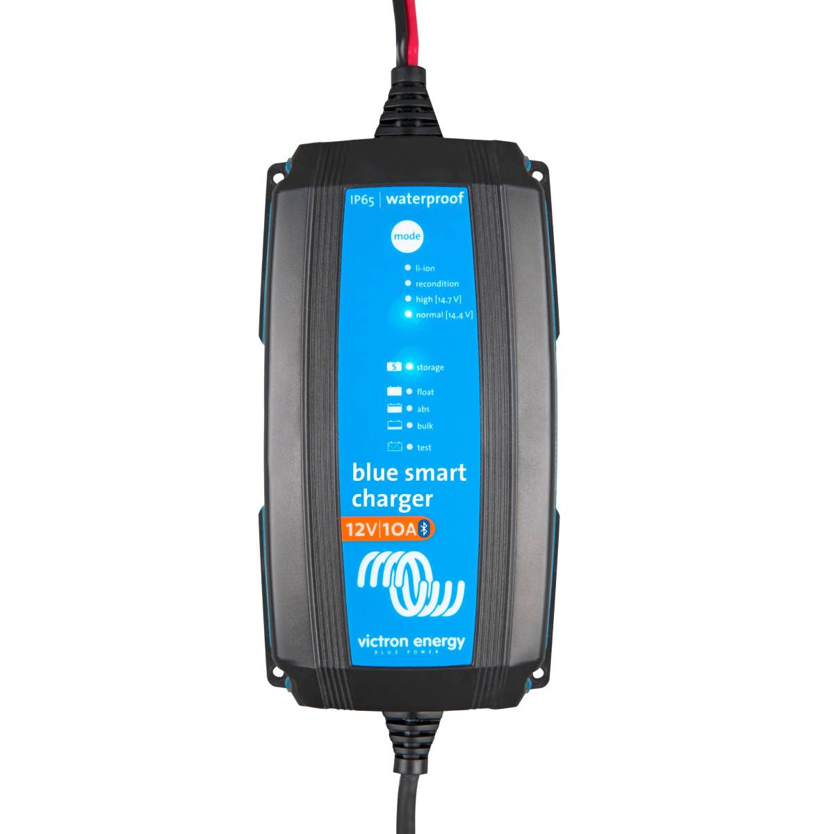 Victron Blue Smart IP65 12/10 Bluetooth Ladegerät 12V 10A für Blei und Lithium Akkus