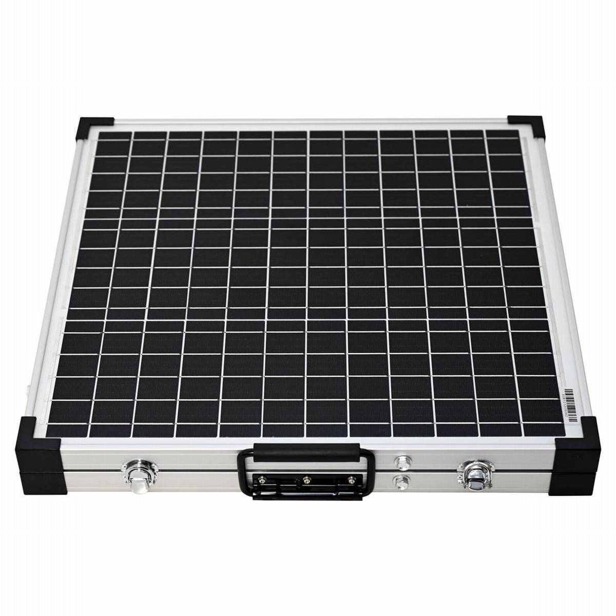 a-TroniX PPS Solar case Solarkoffer 100W
