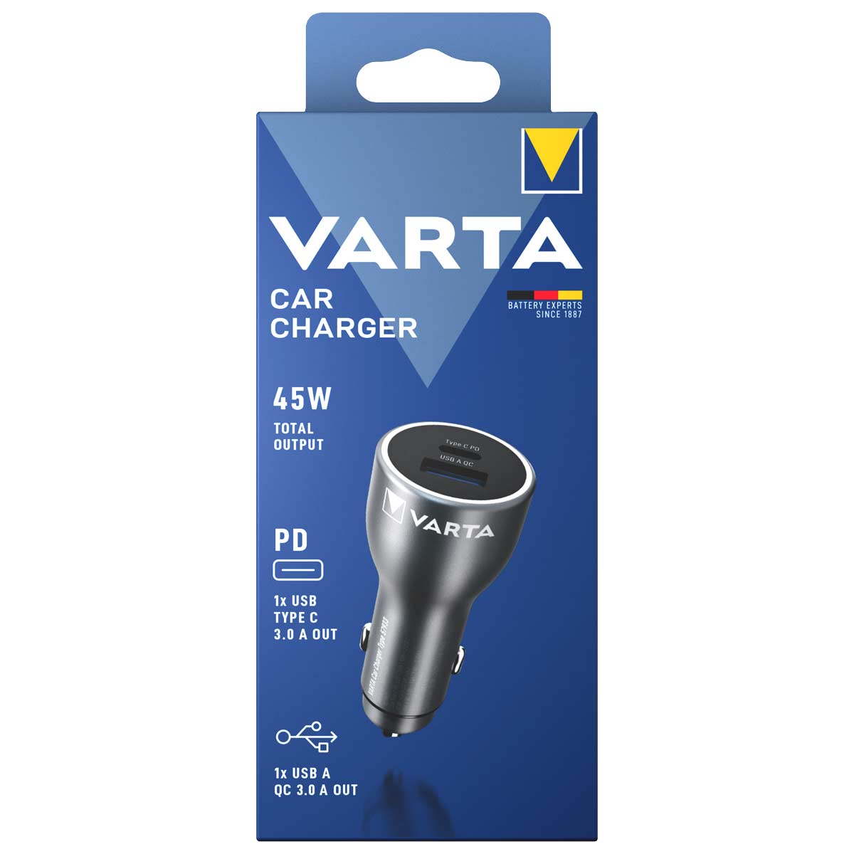 Varta Car Charger