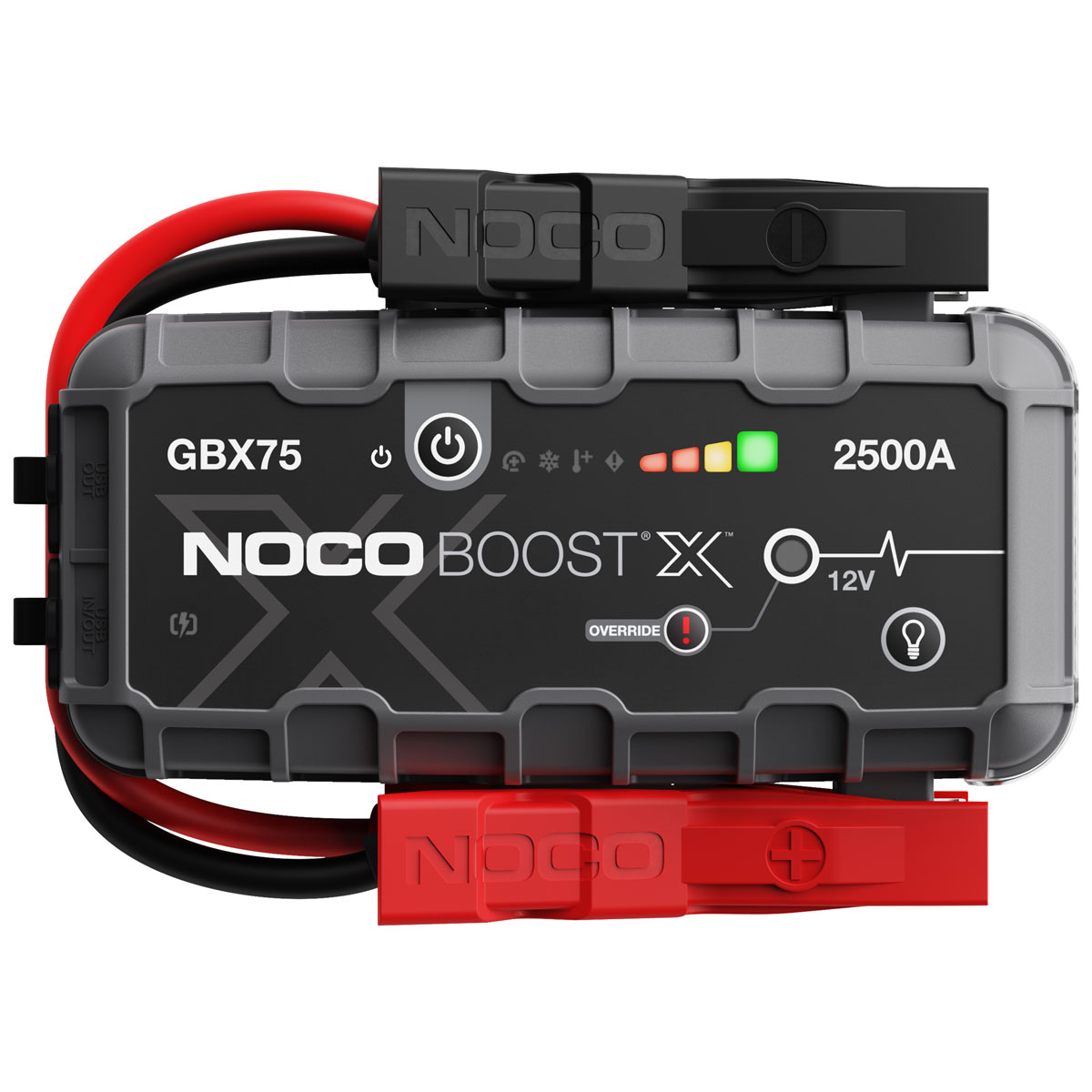 Noco Genius Booster GBX75 Starthilfegerät 12V 2000A  