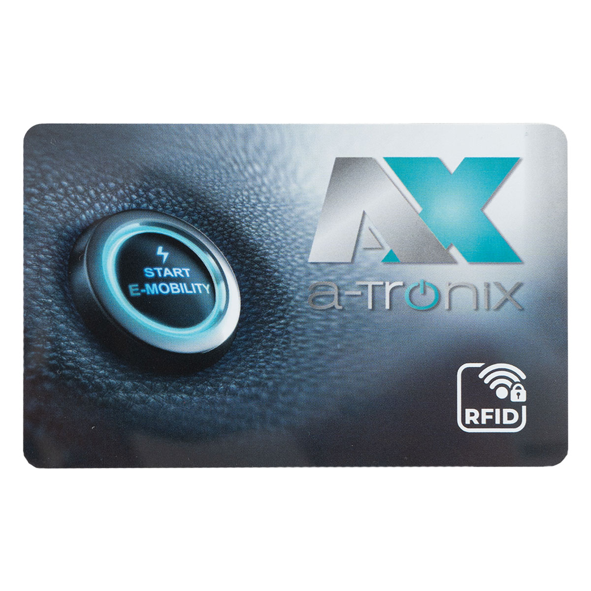 a-Tronix Wallbox 7 kW Single Ladestation für E-Auto Typ2 230V 32A 5m Ladekabel