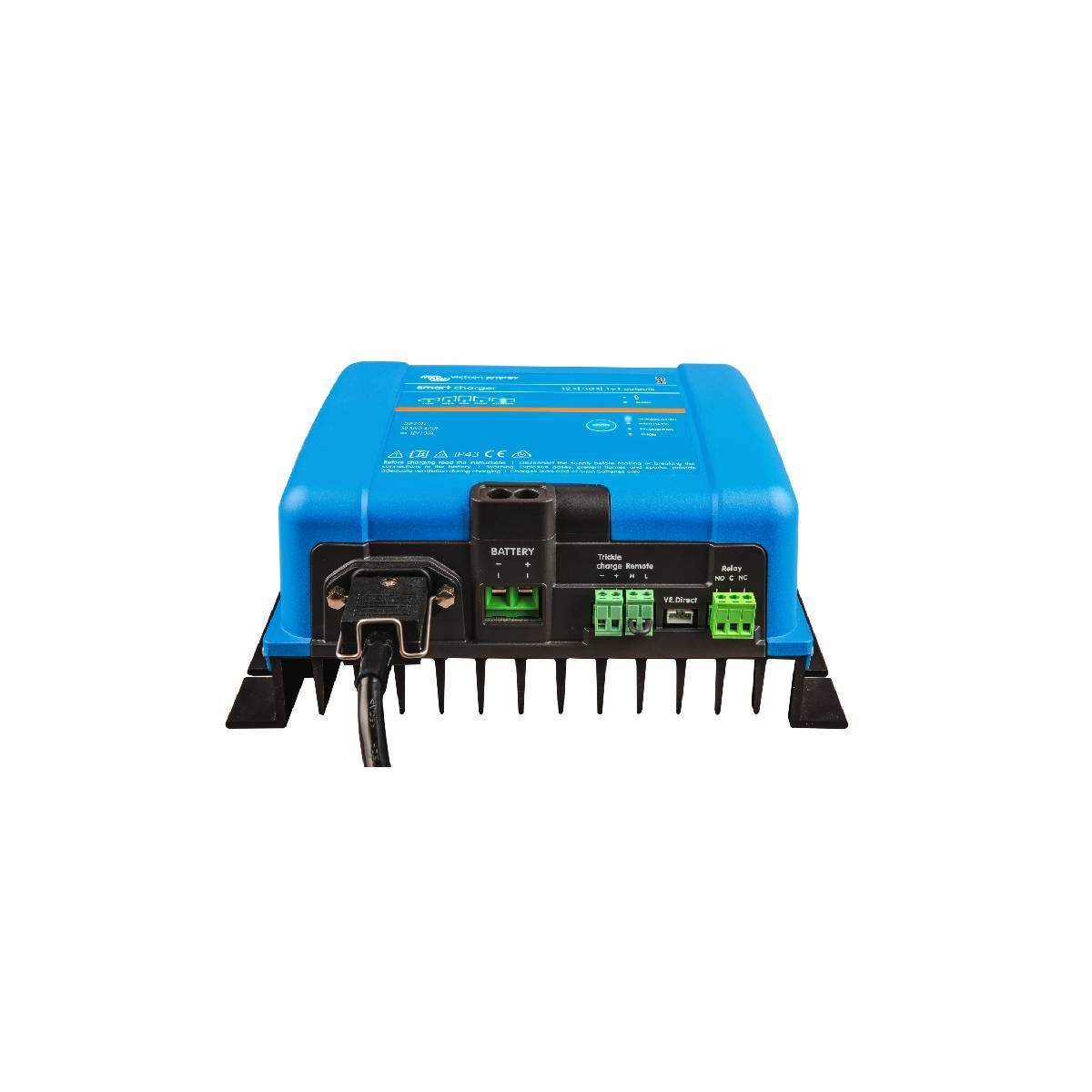 Victron IP43 12/30 Phoenix Smart Ladegerät (1+1 Ladeausgänge)