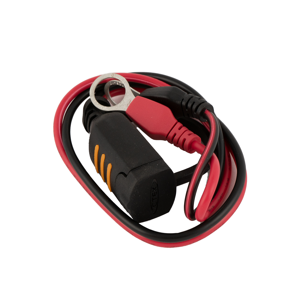 CTEK Comfort Connect M10 Schnellkontaktkabel mit 2 Ringösen für 12V Ladegeräte