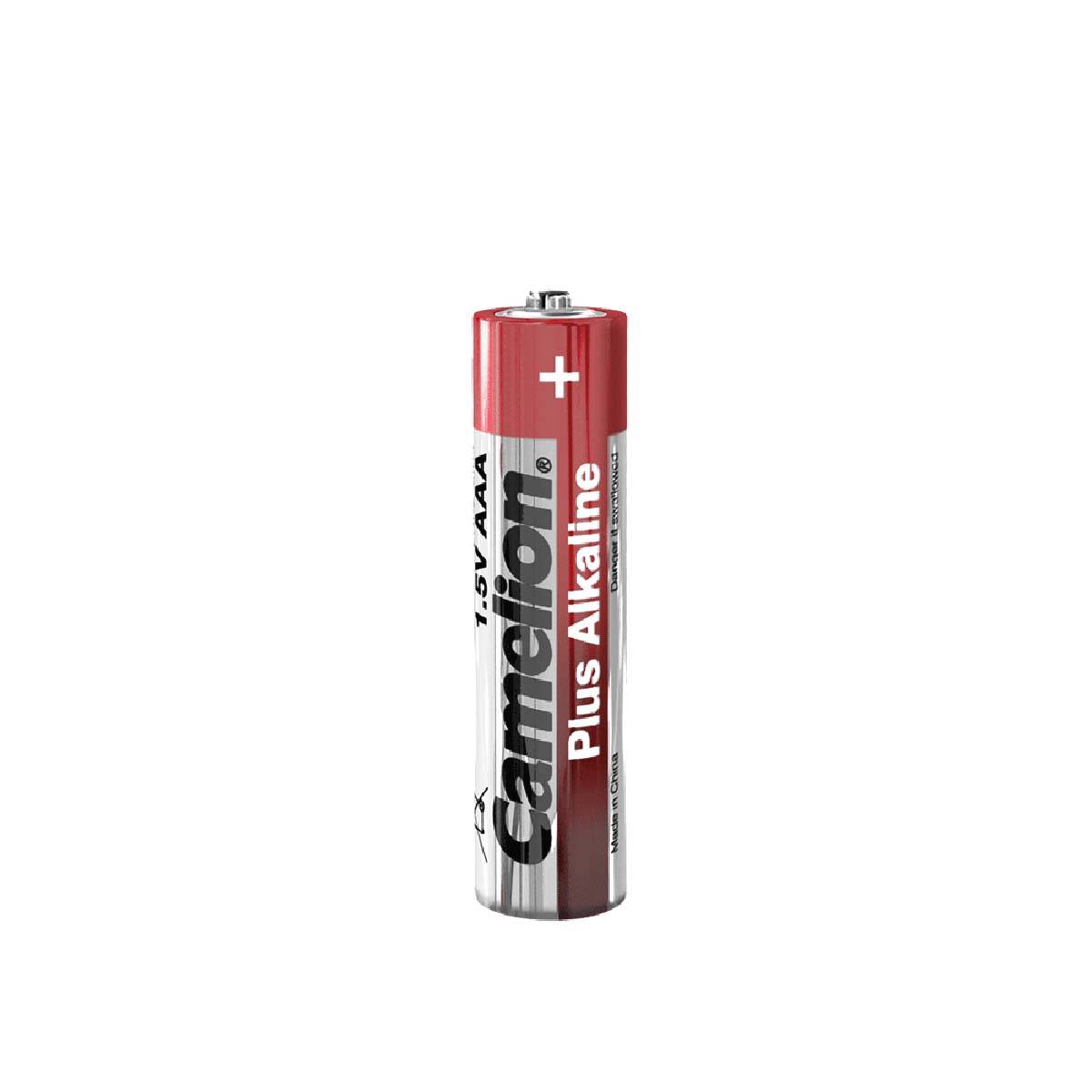 Camelion PLUS Micro AAA Batterie (24er Box) 