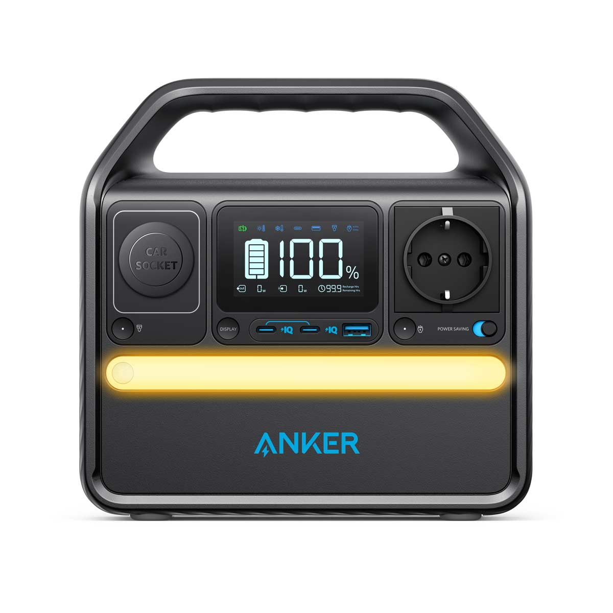 Anker PowerHouse 522 Portable Power Station